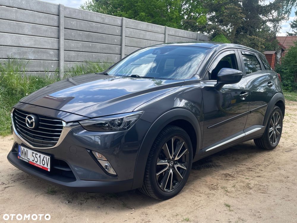 Mazda CX-3 - 2