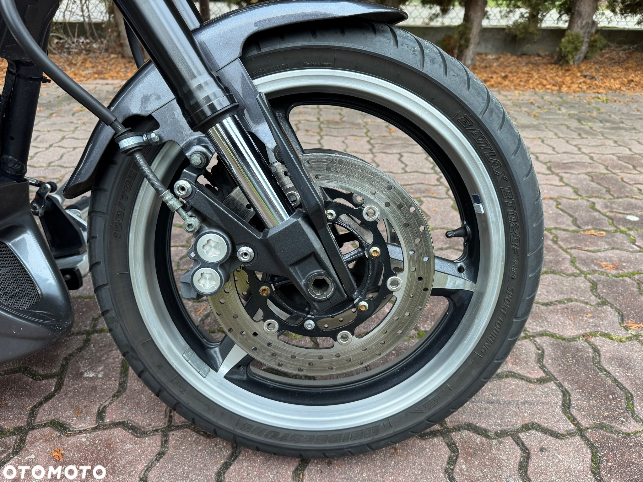 Yamaha Warrior - 7