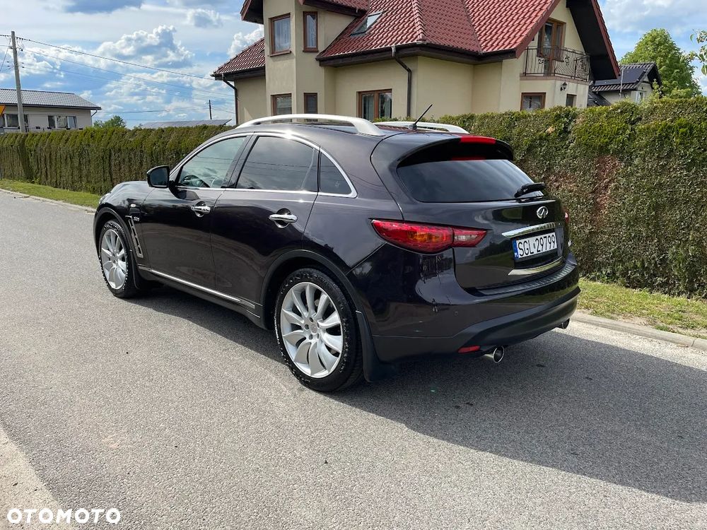 Infiniti QX70 3.0d S Premium - 2