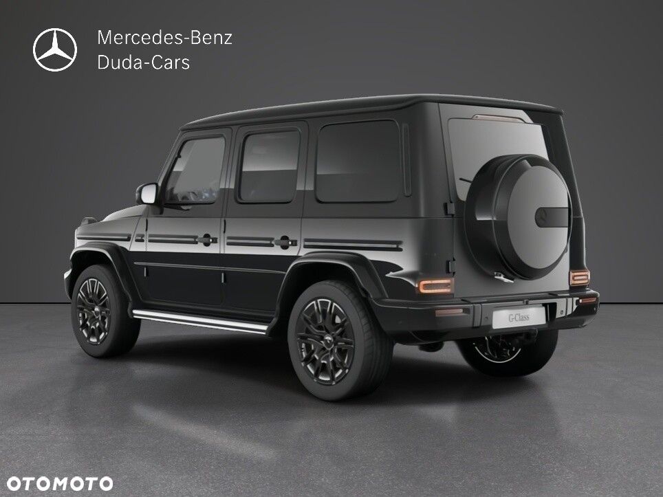Mercedes-Benz Klasa G