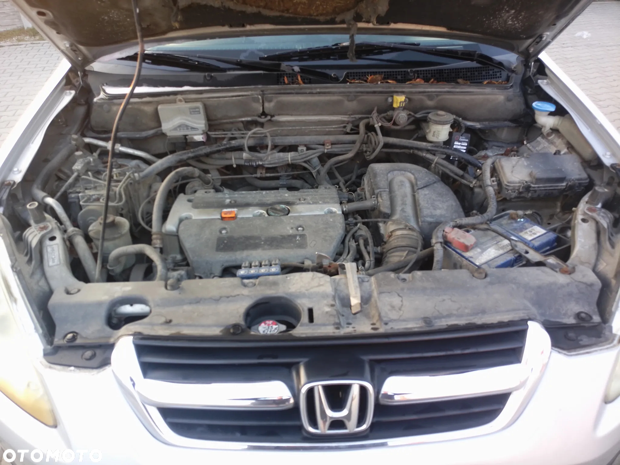 Honda CR-V - 13
