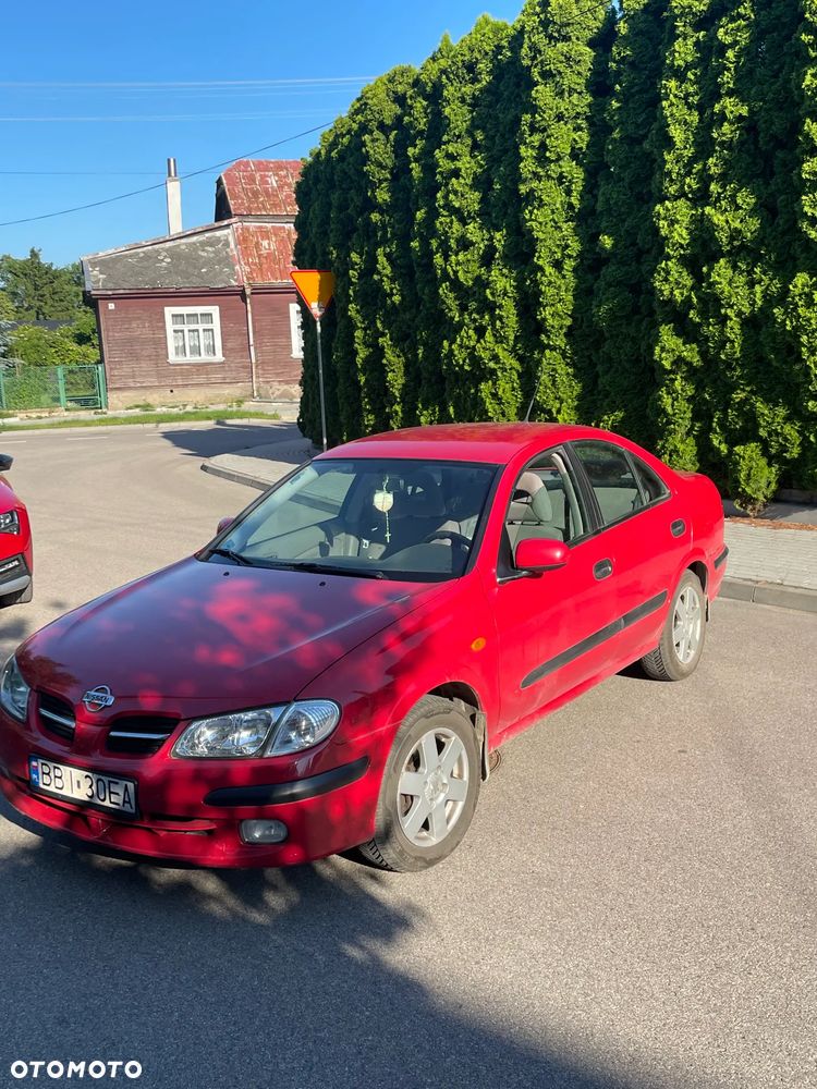 Nissan Almera 1.8 Comfort High - 3