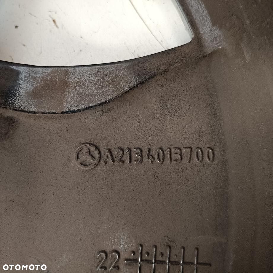 Alufelga 5x112 18 Mercedes-Benz E-klasa W213 A2134013700 (F9406) - 5