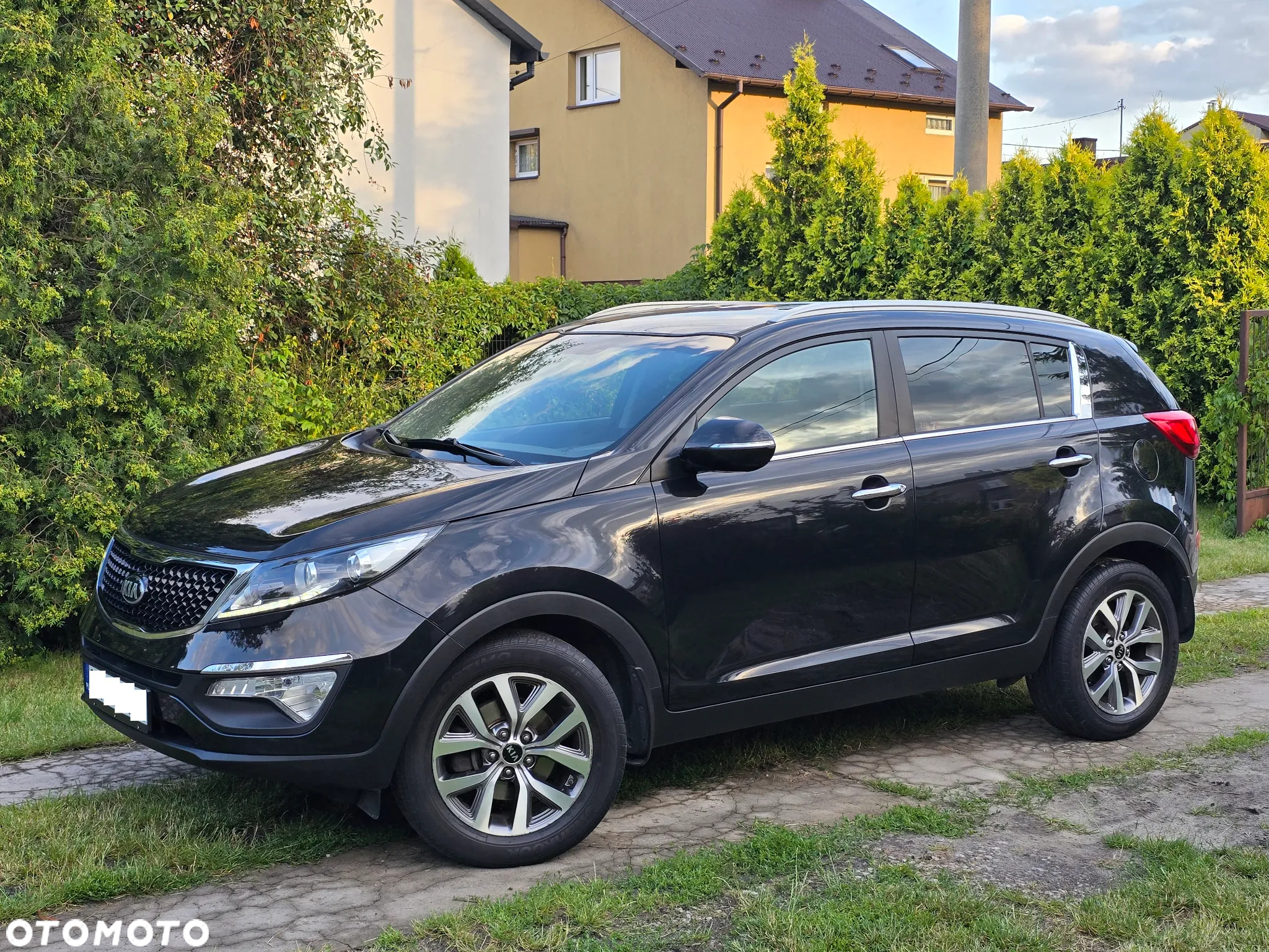Kia Sportage 1.7 CRDI Business Line L 2WD - 10