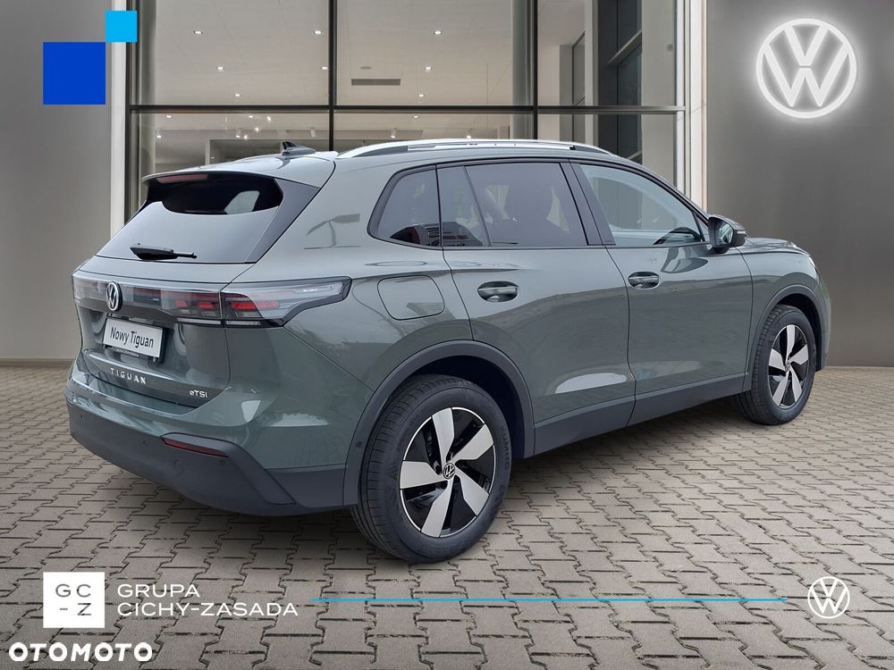 Volkswagen Tiguan 1.5 TSI EVO Life DSG - 5