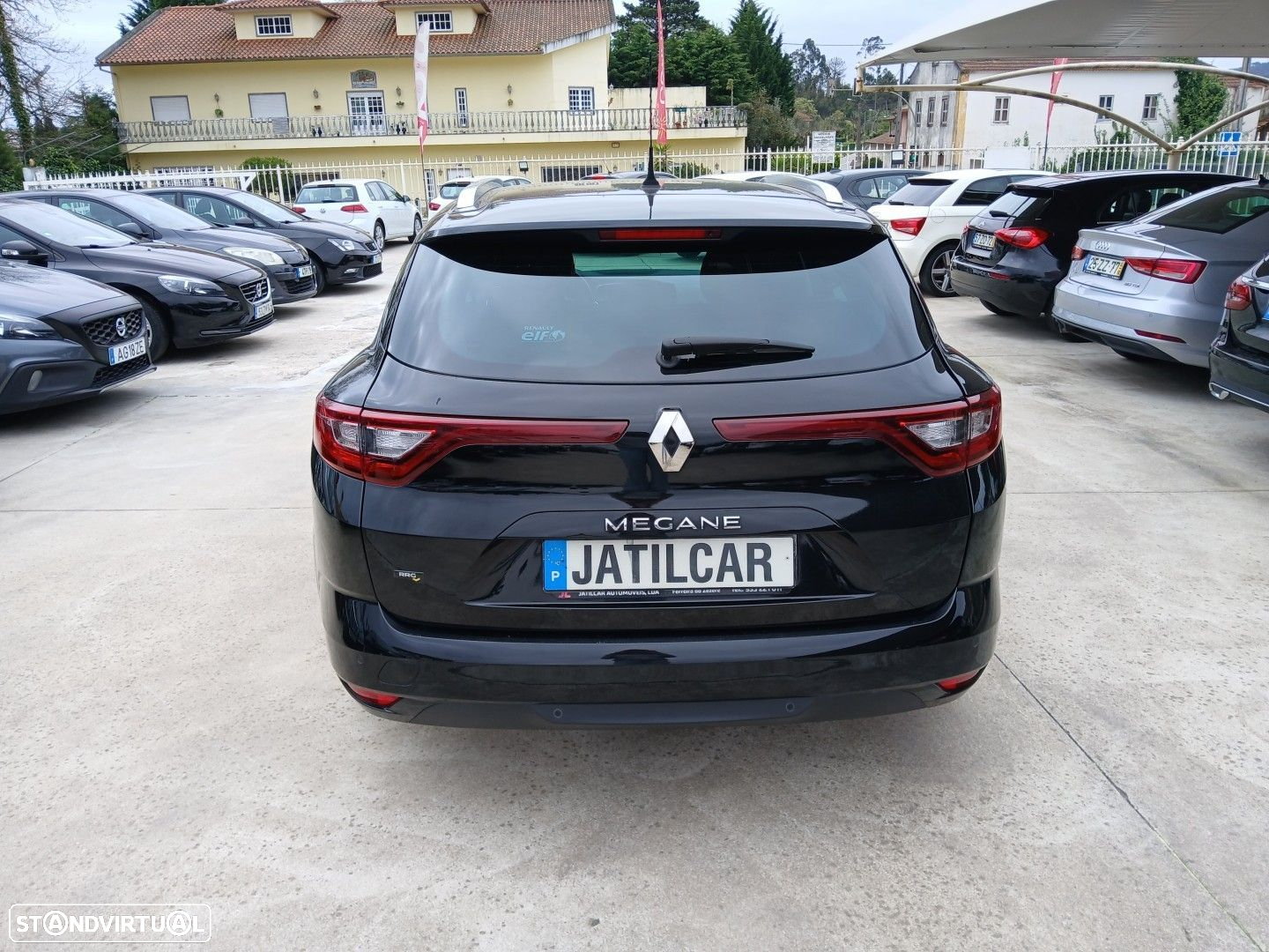 Renault Mégane 1.5 Blue dCi Limited - 6