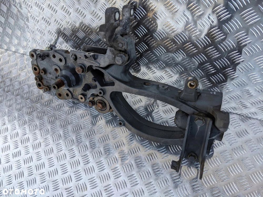 WSPORNIK RAMY STREFA ZGNIOTU DAF XF 106 PRAWA STRO - 3