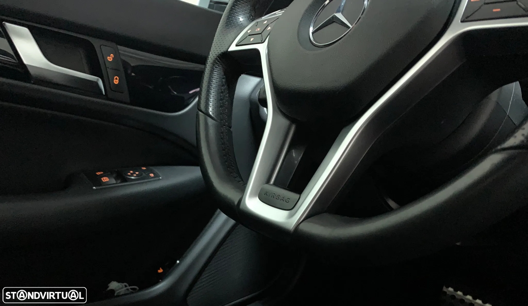 Mercedes-Benz C 220 CDi BE Aut. - 7