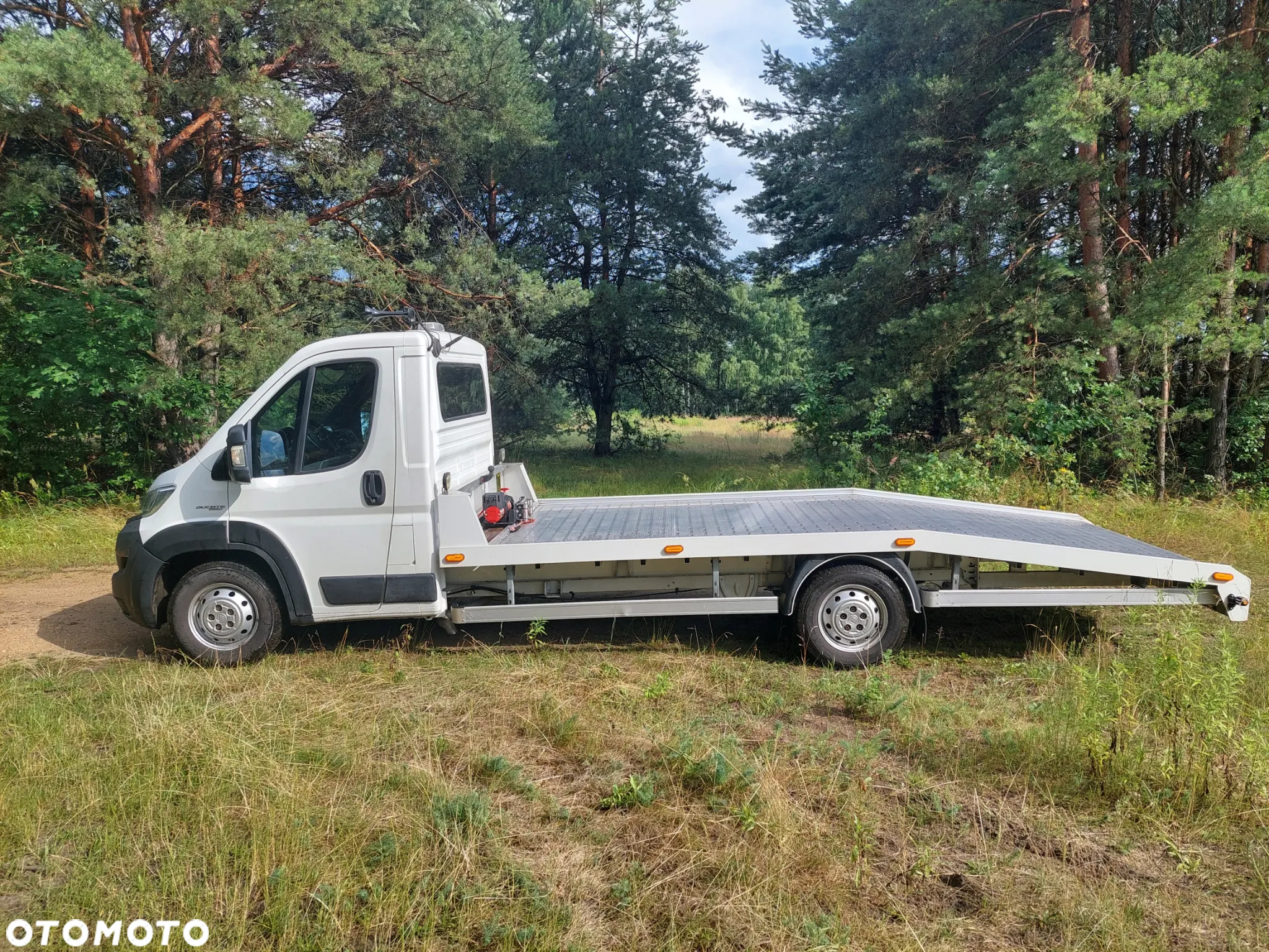 Fiat Ducato Maxi - 8