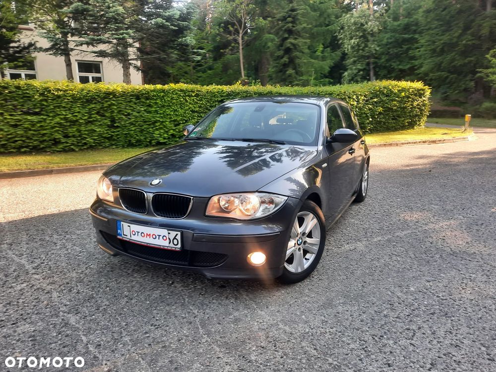 BMW Seria 1 - 2