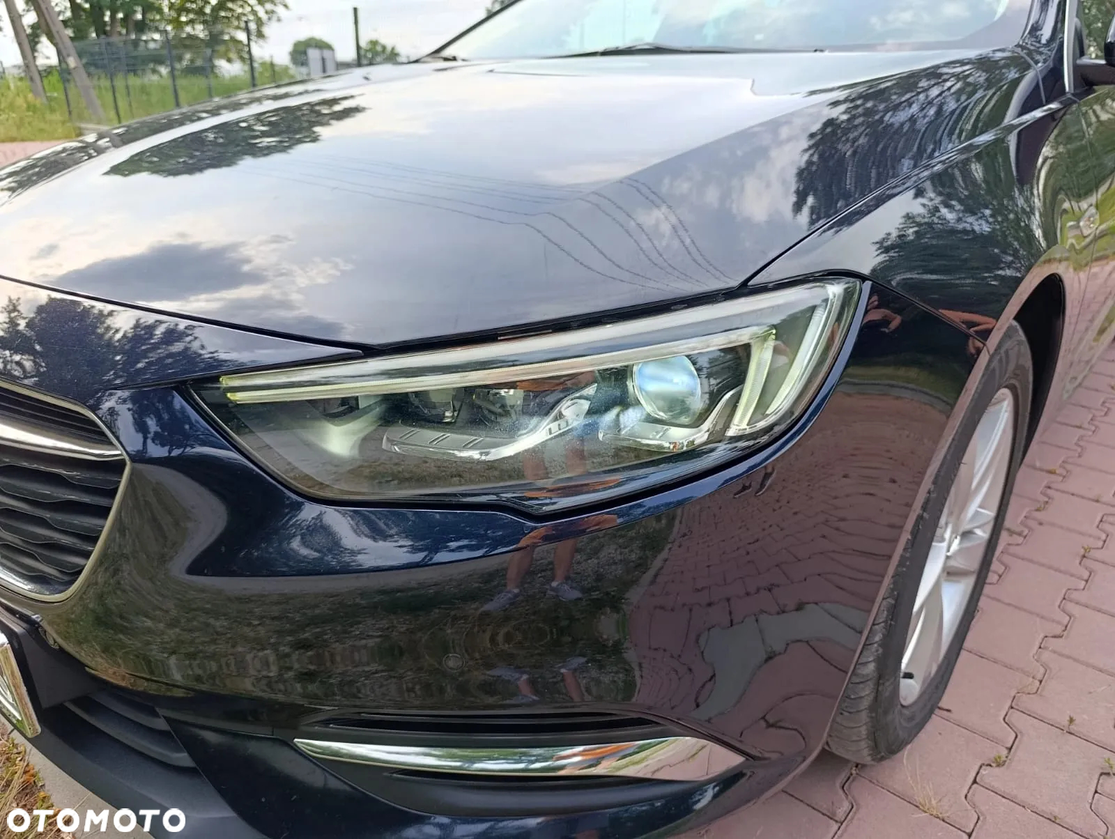 Opel Insignia Sports Tourer 2.0 Diesel Automatik Innovation - 38