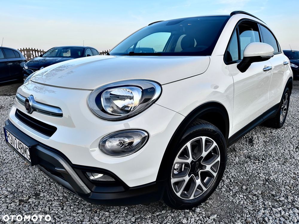 Fiat 500X 1.4 MultiAir 4x2 S&S Cross - 1