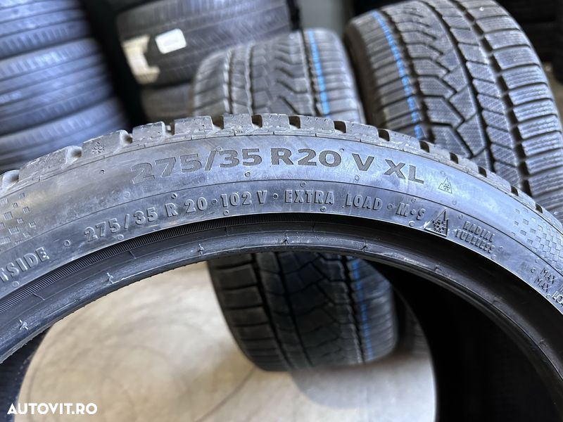 245/40/20 275/35/20 Continental Runflat - 7