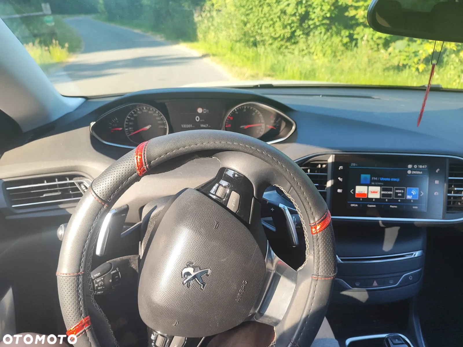 Peugeot 308 1.5 BlueHDi Allure Pack S&S EAT8 - 8