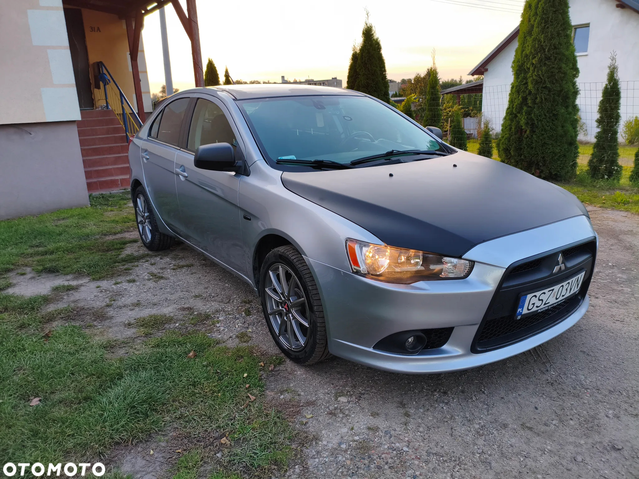 Mitsubishi Lancer 1.8 Invite - 6