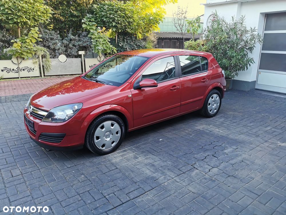 Opel Astra 1.6 Enjoy - 3