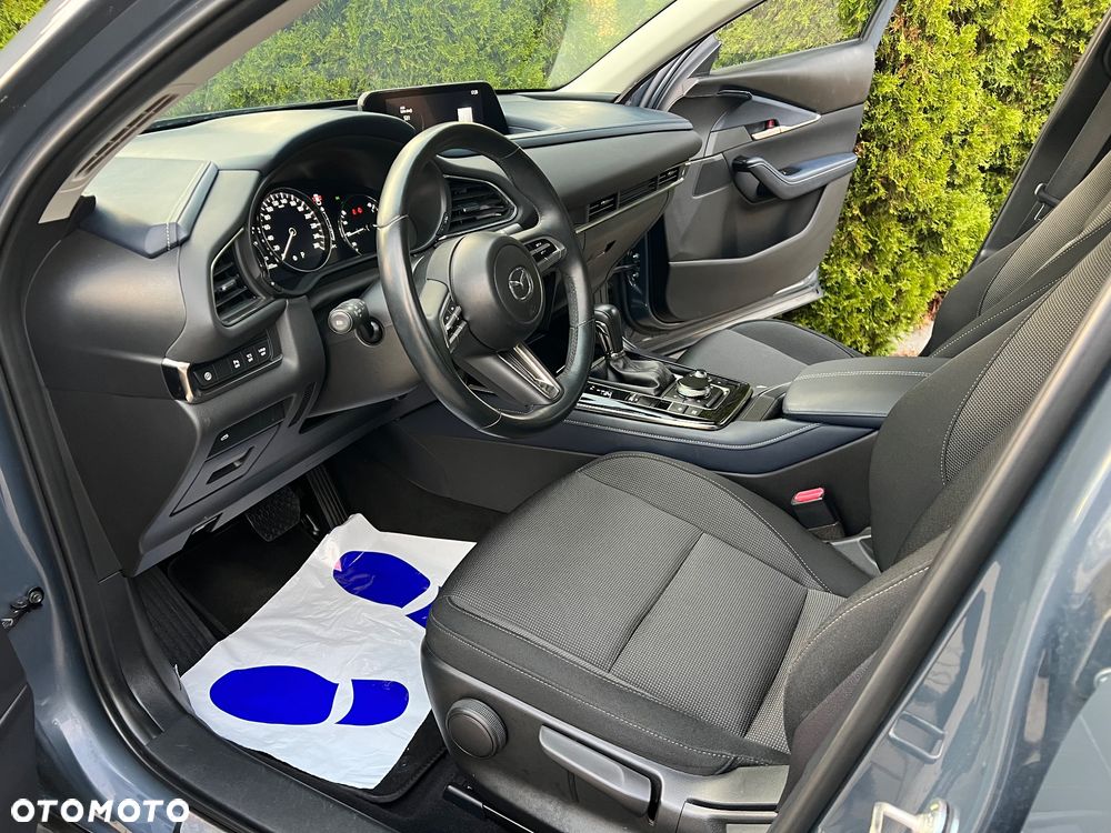 Mazda CX-30 e-SKYACTIVE G 122 SKYACTIV-Drive HOMURA - 30