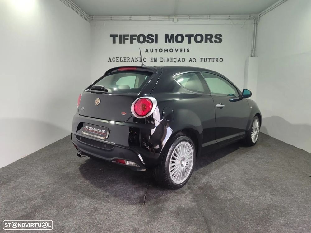 Alfa Romeo MiTo 1.3 JTD Progression S&S - 6