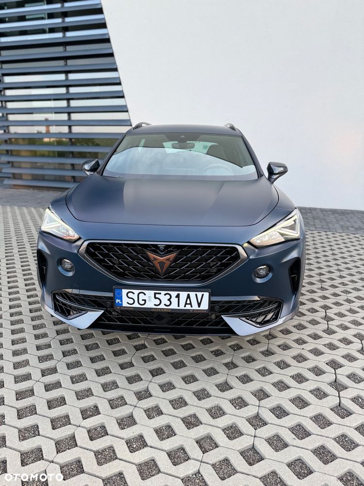 Cupra Formentor 2.0 TSI 4Drive VZ DSG - 5