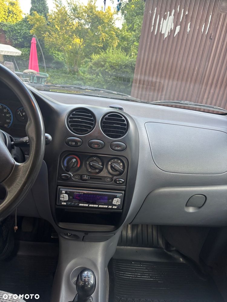 Daewoo Matiz Joy - 9