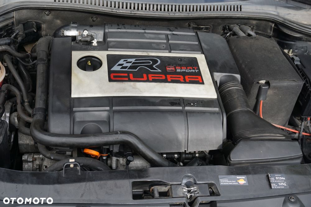 Seat Leon 2.0 TSI Cupra R - 31