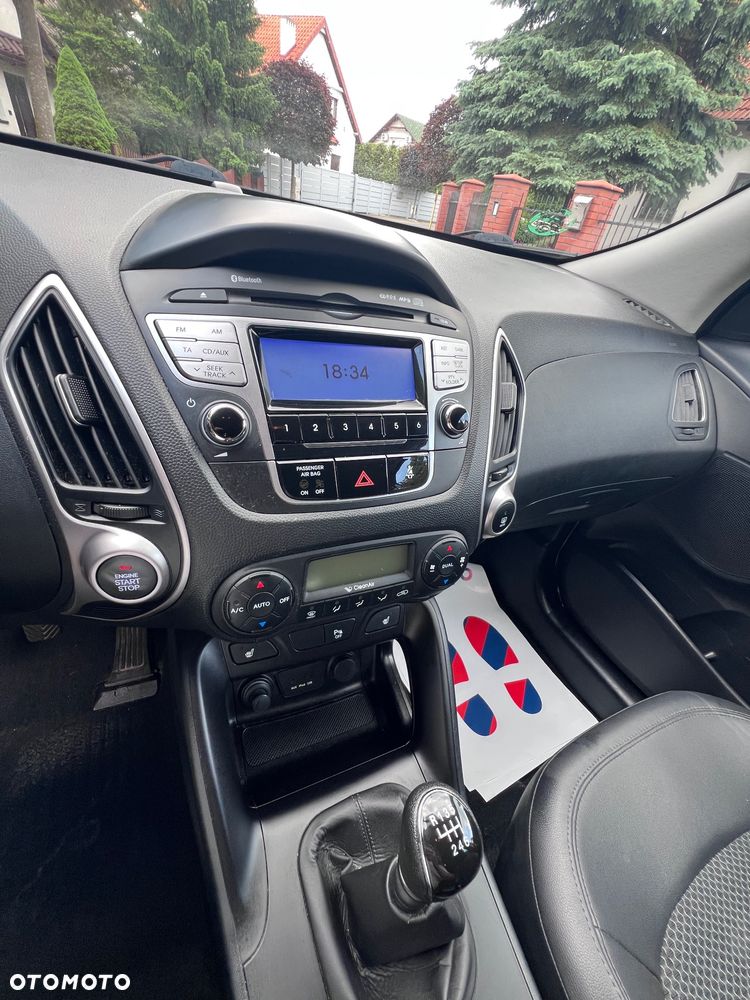 Hyundai ix35 2.0 CRDi 4WD Premium - 8