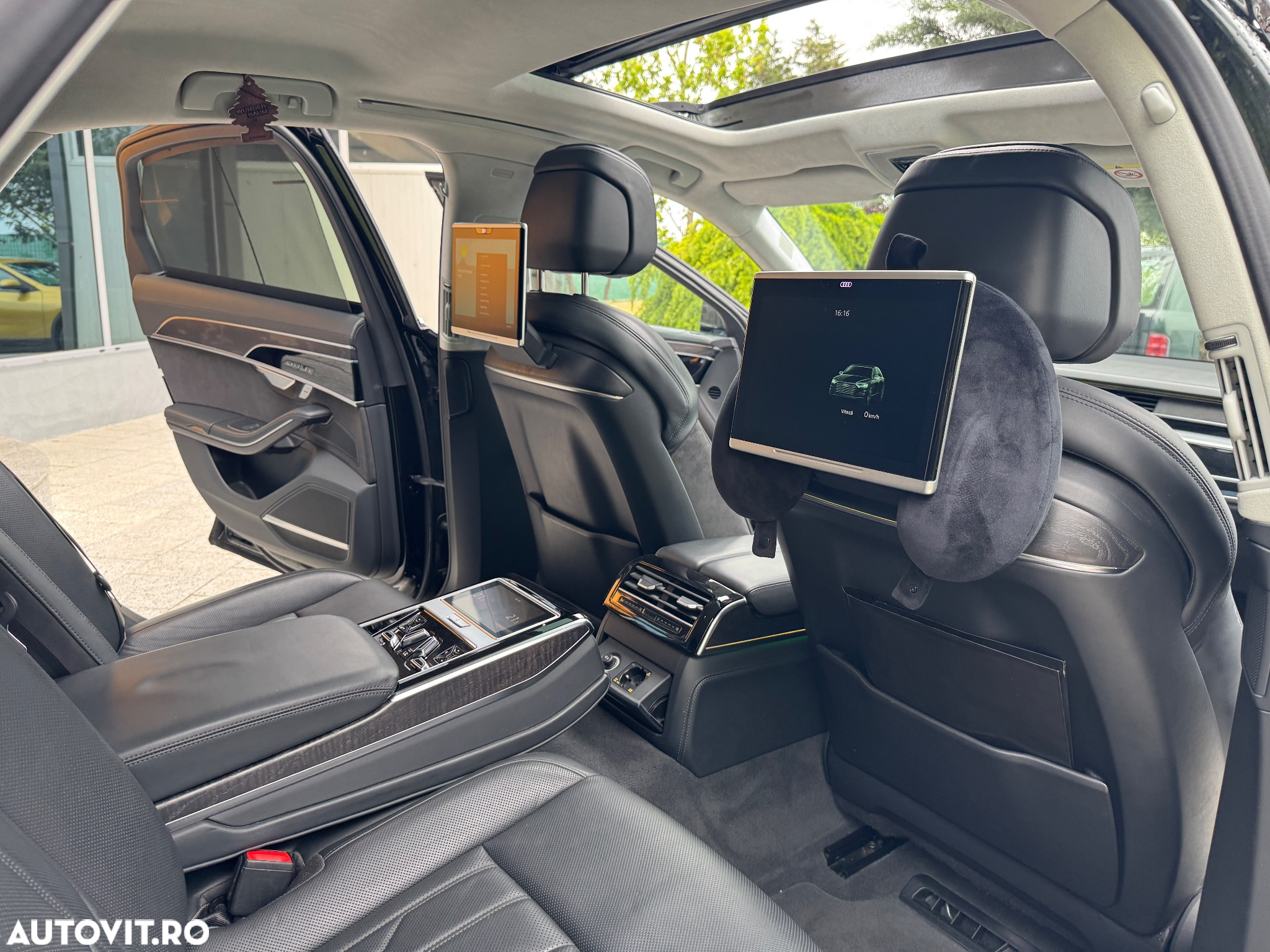 Audi A8 50 TDI quattro Tiptronic - 6