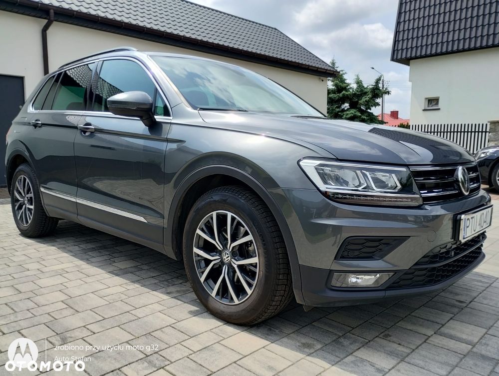 Volkswagen Tiguan 1.5 TSI EVO Urban Sport DSG - 2