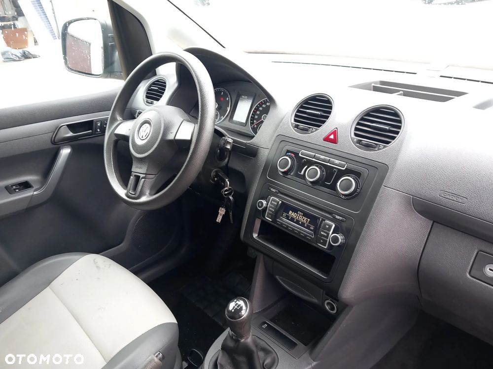 Volkswagen caddy - 19