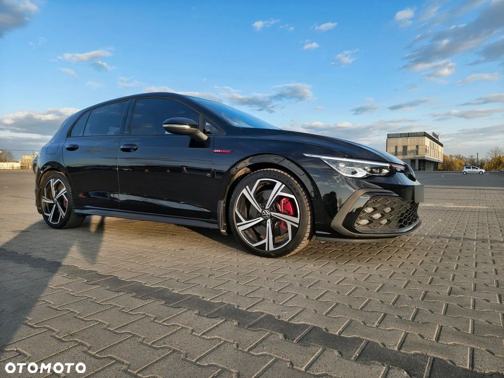 Volkswagen Golf 2.0 TSI OPF DSG GTI - 7