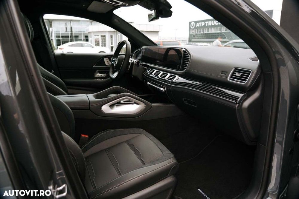 Mercedes-Benz GLE Coupe - 17