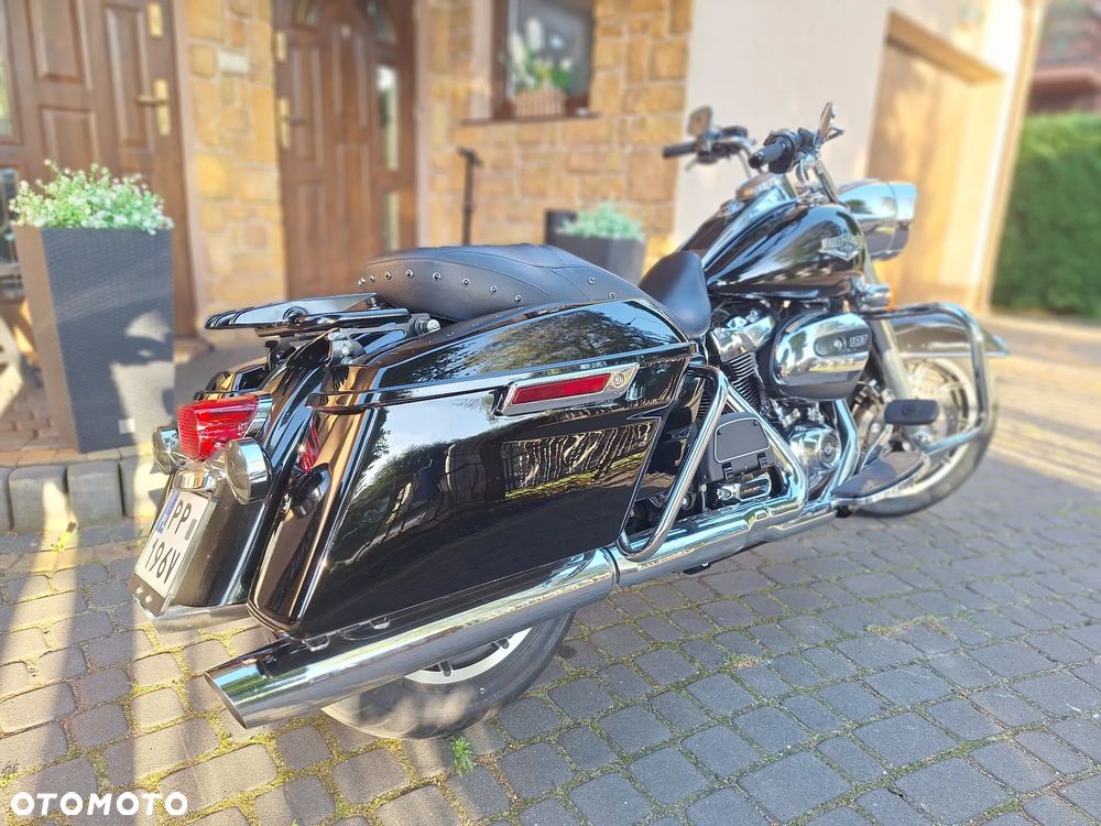 Harley-Davidson Touring Road King - 7