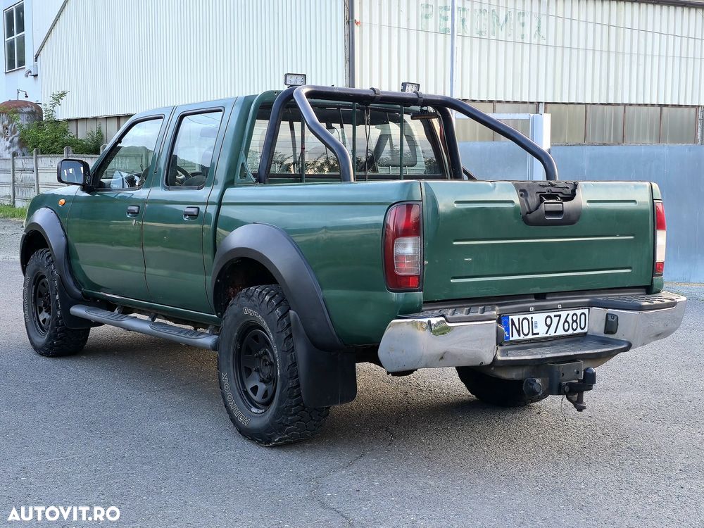 Nissan Navara Business - 4