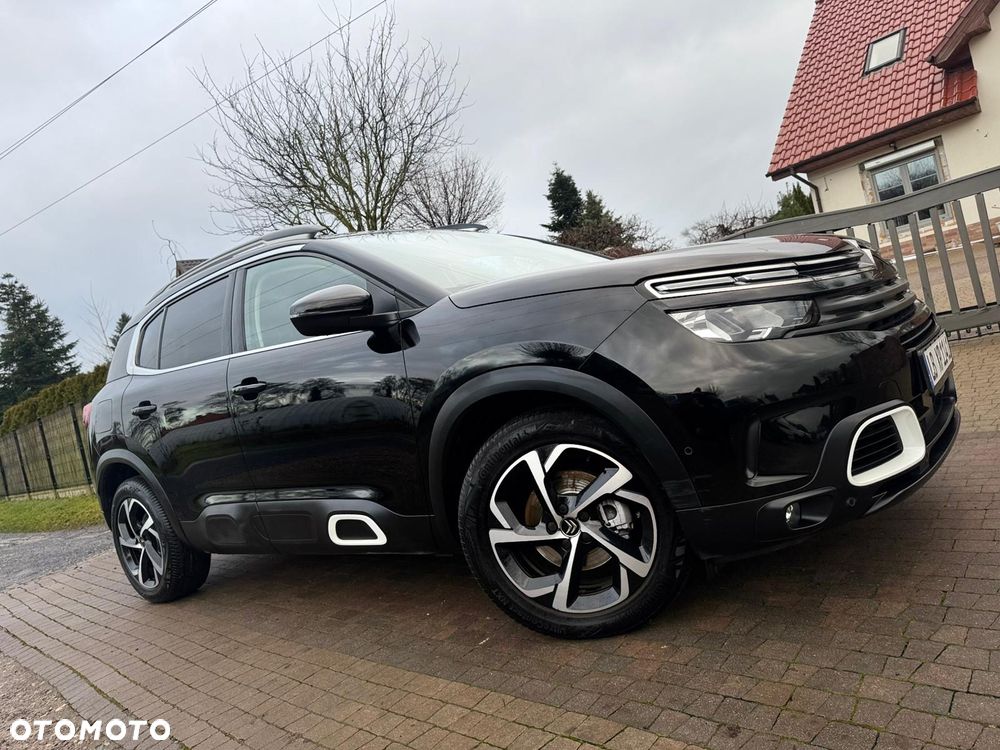 Citroën C5 Aircross BlueHDI 130 S&S LIVE PACK - 23