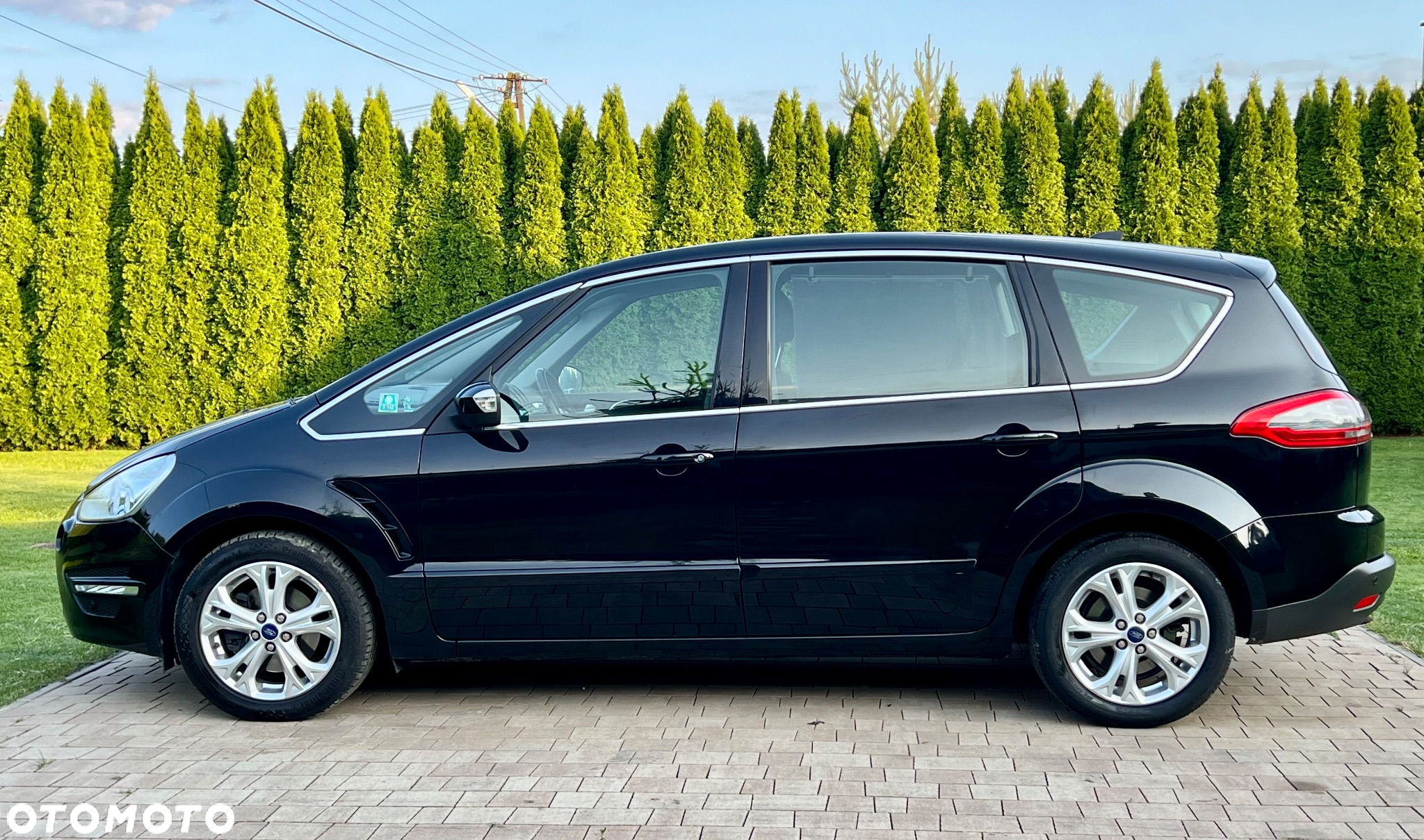 Ford S-Max 1.6 T Trend - 21