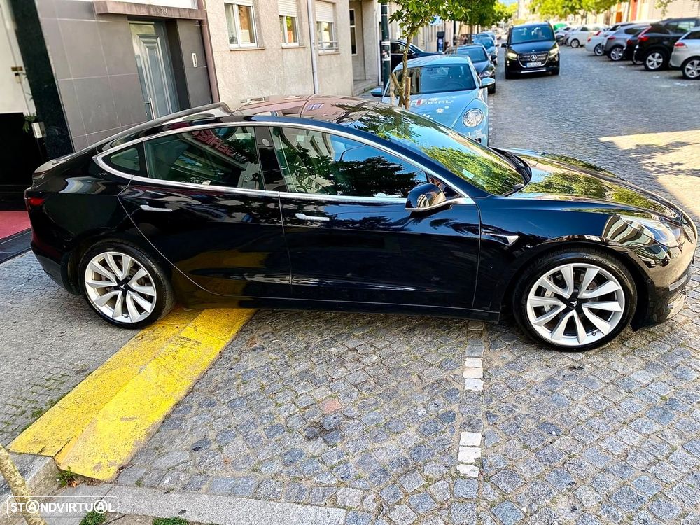 Tesla Model 3 Long-Range Dual Motor AWD - 5