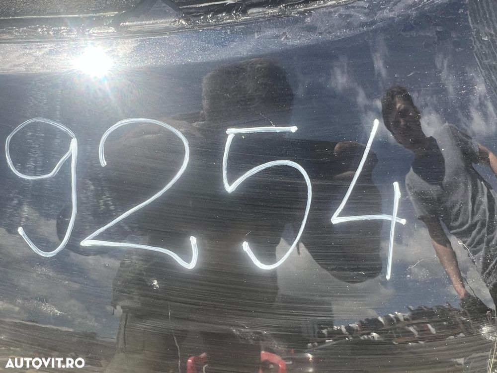 Hayon/Capota portbagaj, Porsche Cayenne, 2019, 2020, 2021, 2022, 2023. - 10