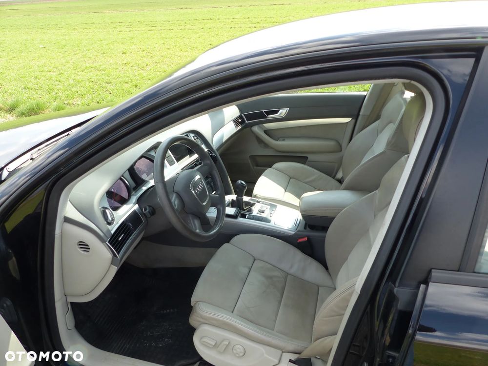 Audi A6 Limousine 2.8 FSI - 12