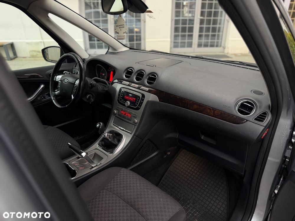 Ford Galaxy 2.0 TDCi Titanium - 6