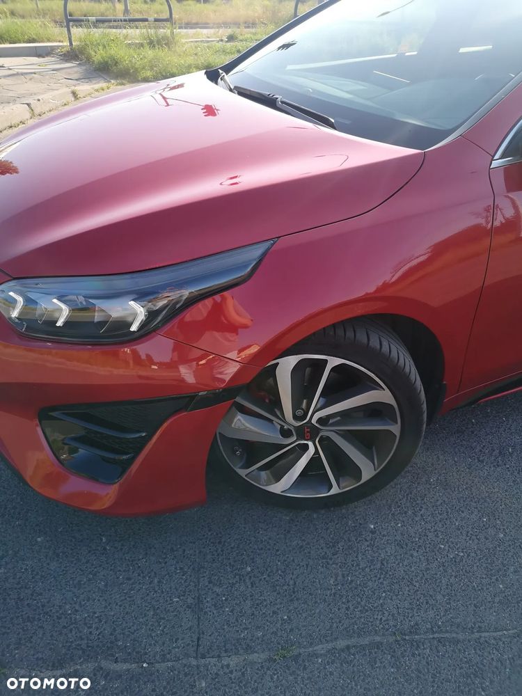 Kia ProCeed 1.6 T-GDI GT DCT - 5