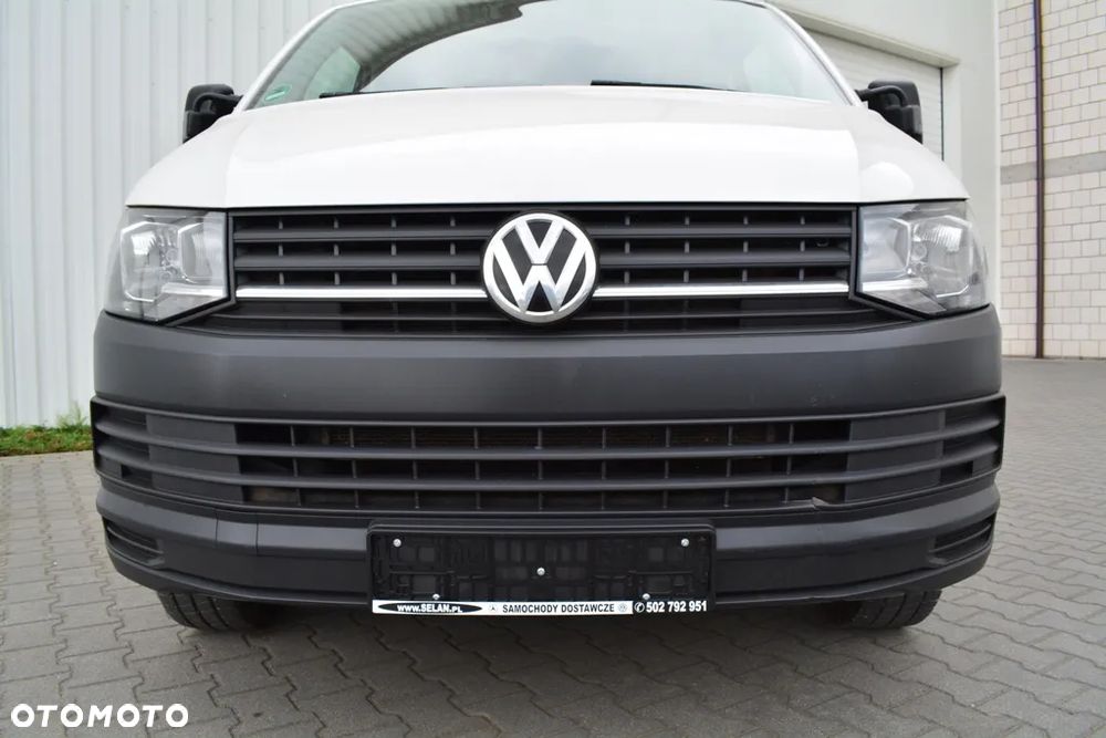 Volkswagen TRANSPORTER T6 DOKA - 17