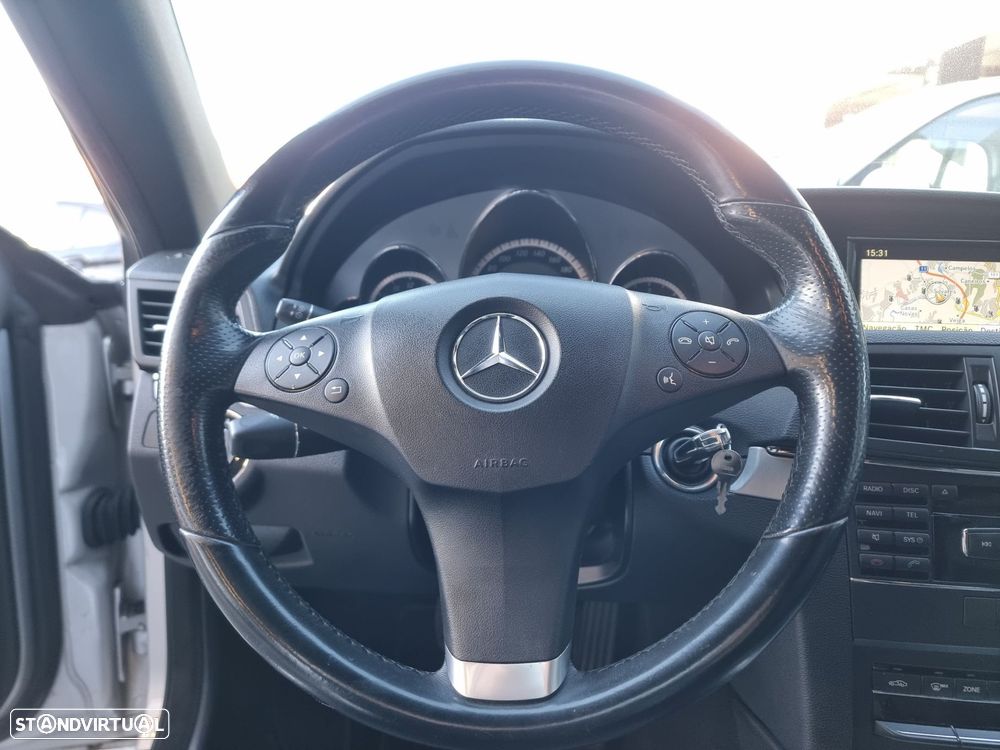 Mercedes-Benz E 250 CDi Elegance BE Auto. - 13