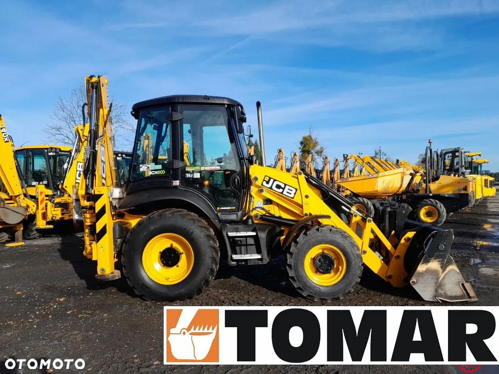 JCB 3CX CONTRACTOR 2019R - 2