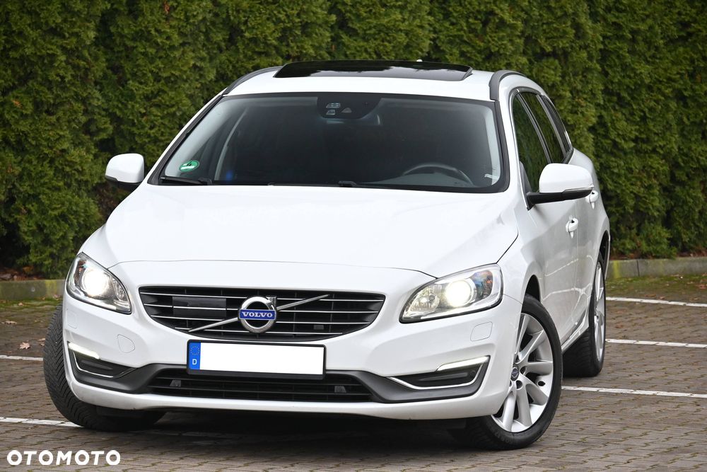 Volvo V60 D4 Drive-E Summum - 4