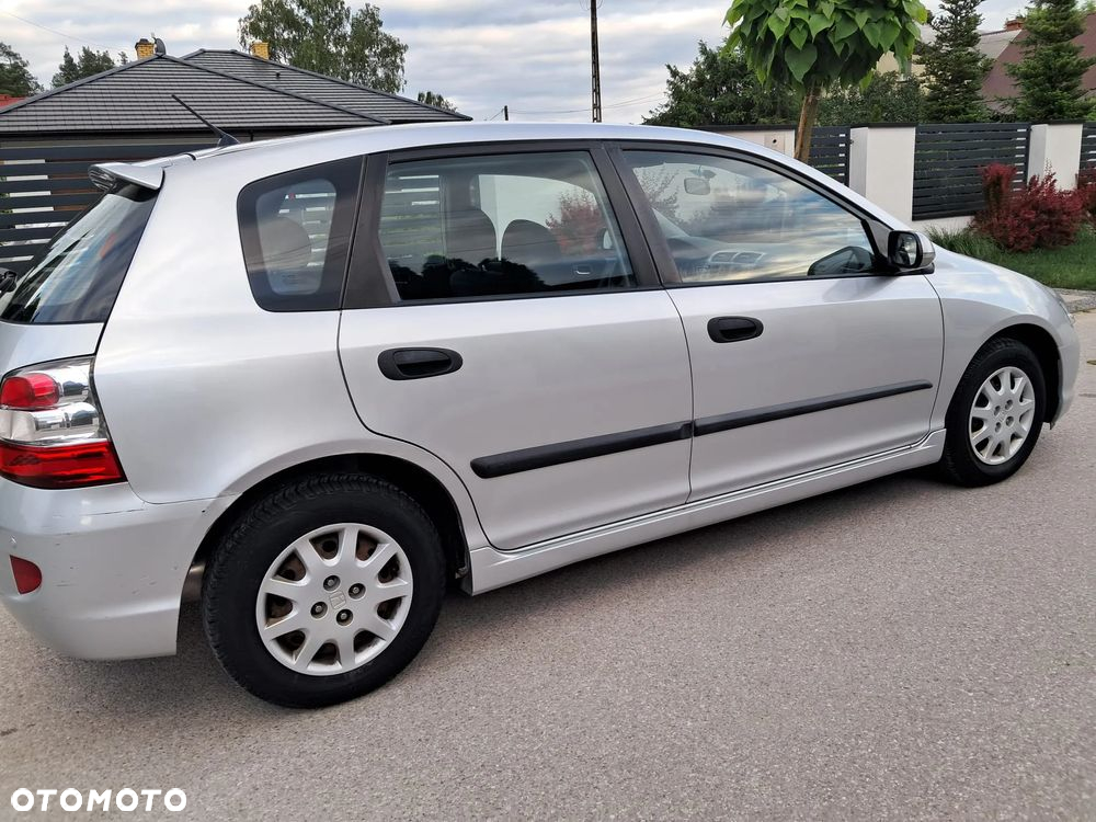 Honda Civic 1.4i LS - 5