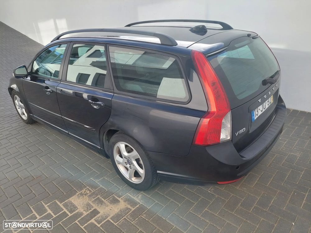 Volvo V50 1.6 D Drive Start/Stop - 6