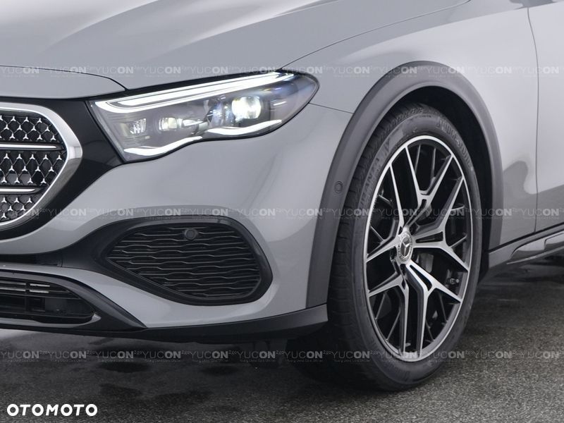 Mercedes-Benz Klasa E 300 de PHEV 4-Matic All-Terrain Avantgarde 9G-Tronic - 4