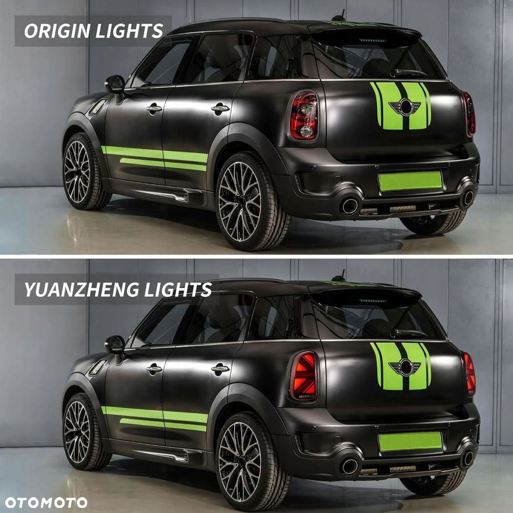 Lampy tylne kpl Bar Diodowe DTS Dynamiczne Mini Countryman r60 - 10