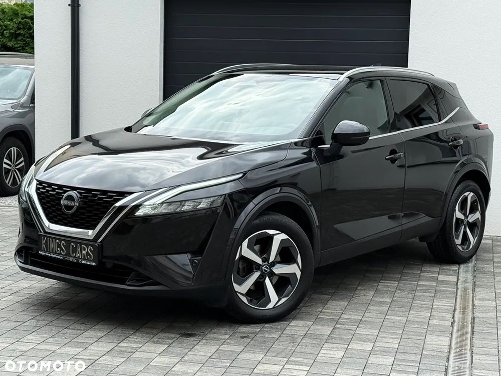 Nissan Qashqai 1.3 DIG-T MHEV Xtronic N-Connecta - 1
