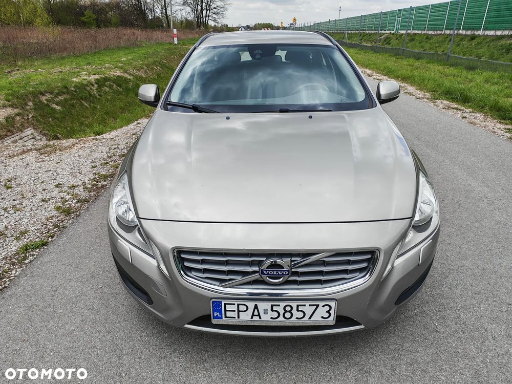 Volvo V60 DRIVe Kinetic - 2